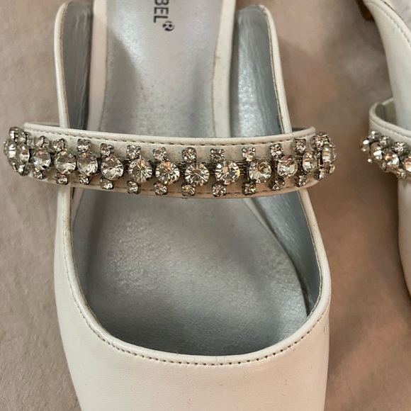 London Rebel Crystal Flats - Picture 3 of 10